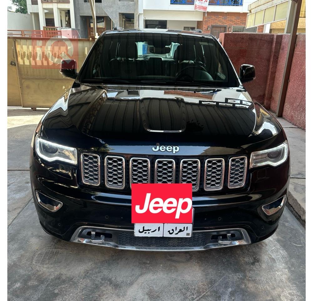 جیپ گراند شیرۆکی